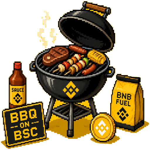 BBQCoin logo